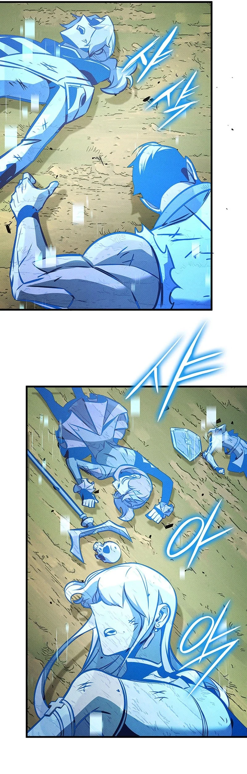Ranker’s Return (Remake) Chapter 249 - halaman 61