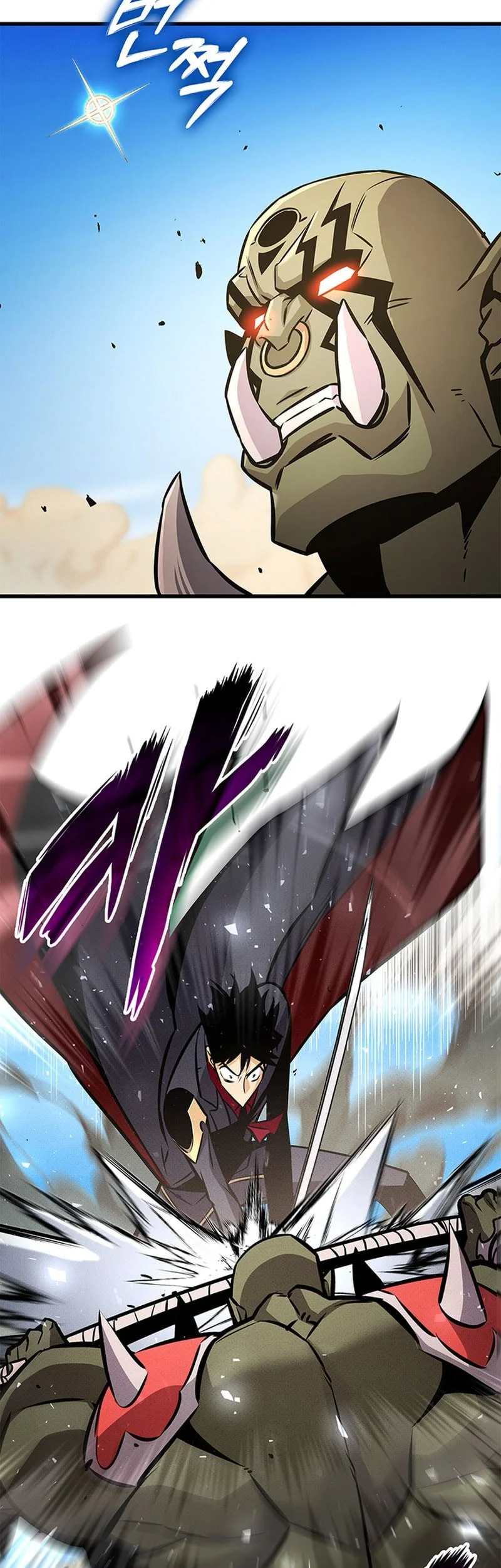 Ranker’s Return (Remake) Chapter 249 - halaman 63