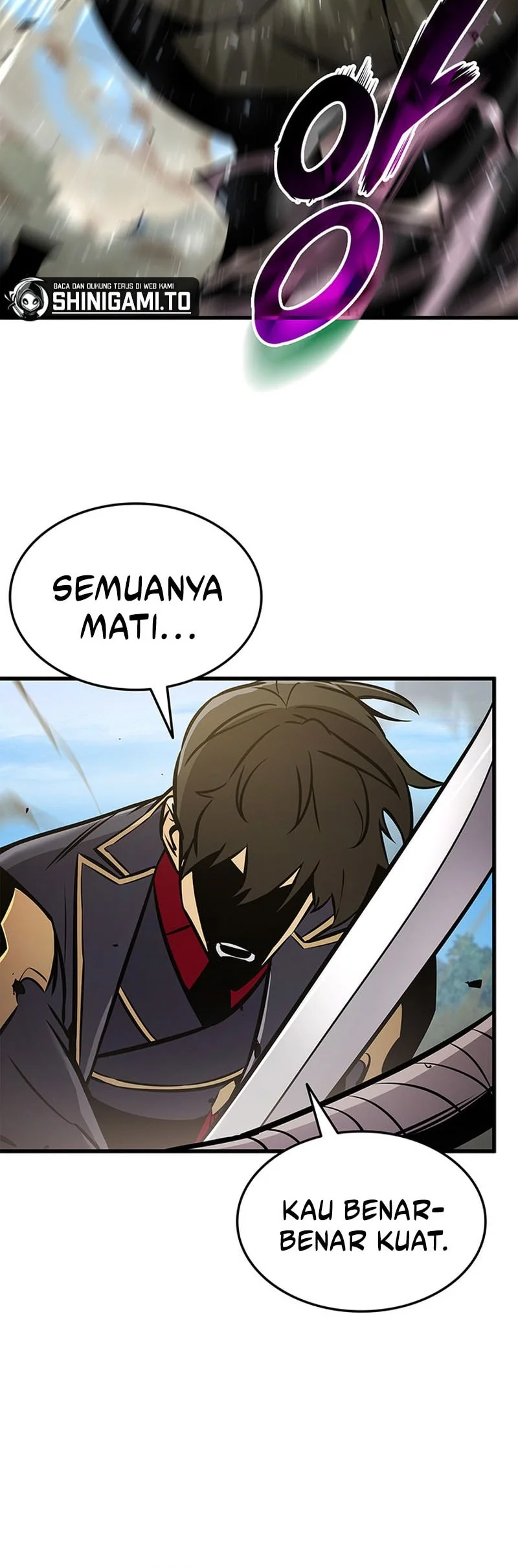 Ranker’s Return (Remake) Chapter 249 - halaman 64