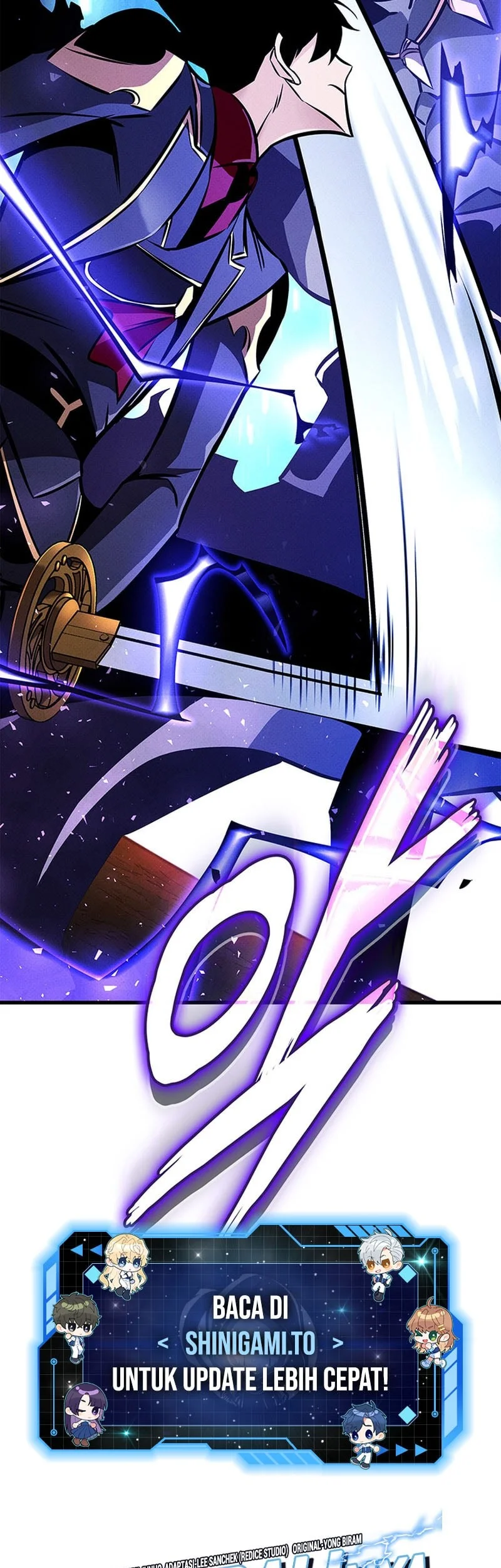 Ranker’s Return (Remake) Chapter 249 - halaman 67