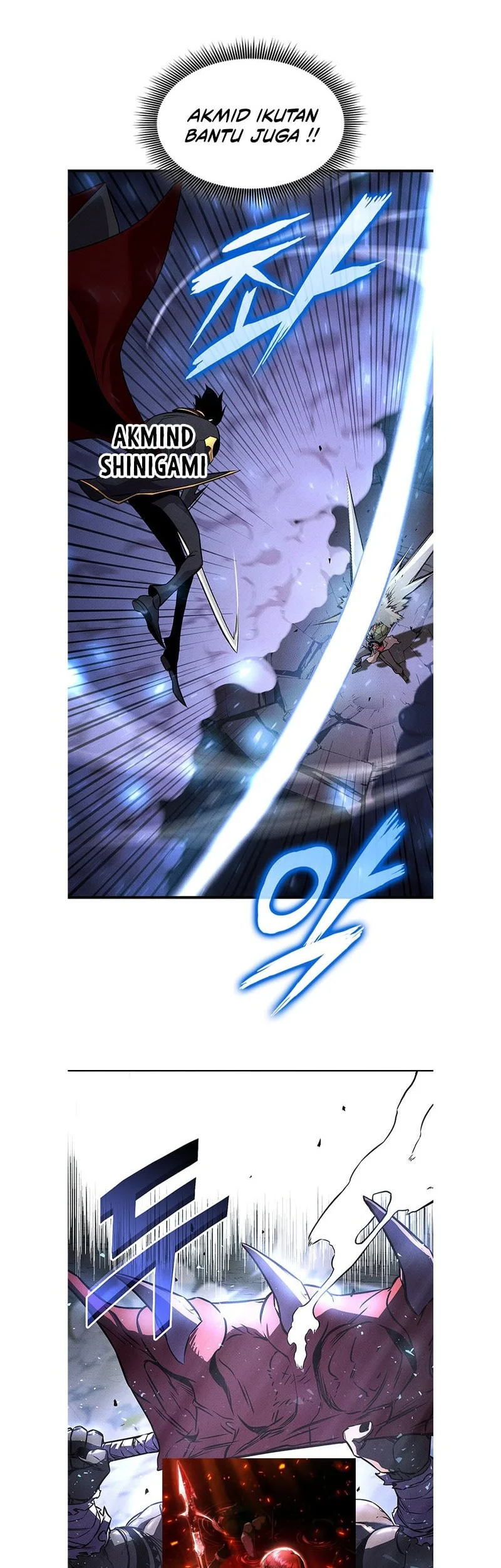 Ranker’s Return (Remake) Chapter 249 - halaman 70