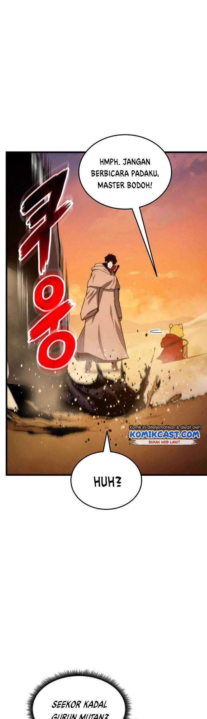 Ranker’s Return (Remake) Chapter 25 - halaman 16