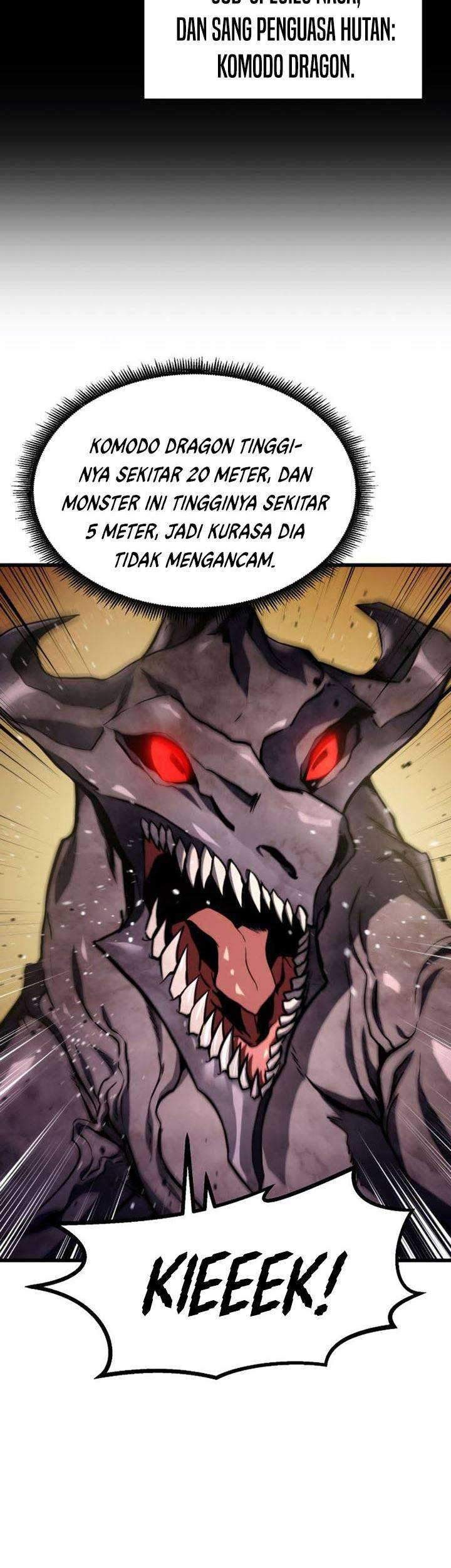 Ranker’s Return (Remake) Chapter 25 - halaman 20