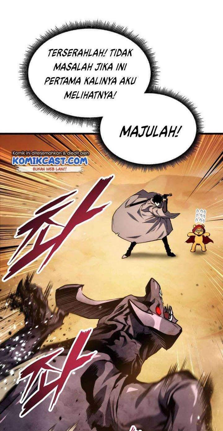Ranker’s Return (Remake) Chapter 25 - halaman 21