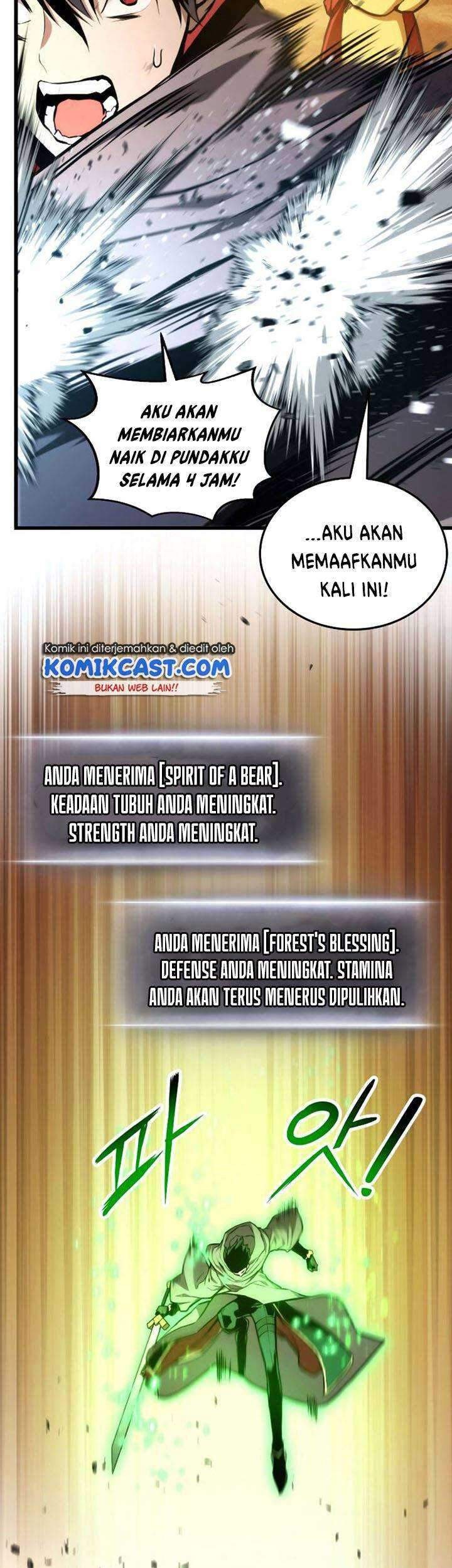 Ranker’s Return (Remake) Chapter 25 - halaman 26
