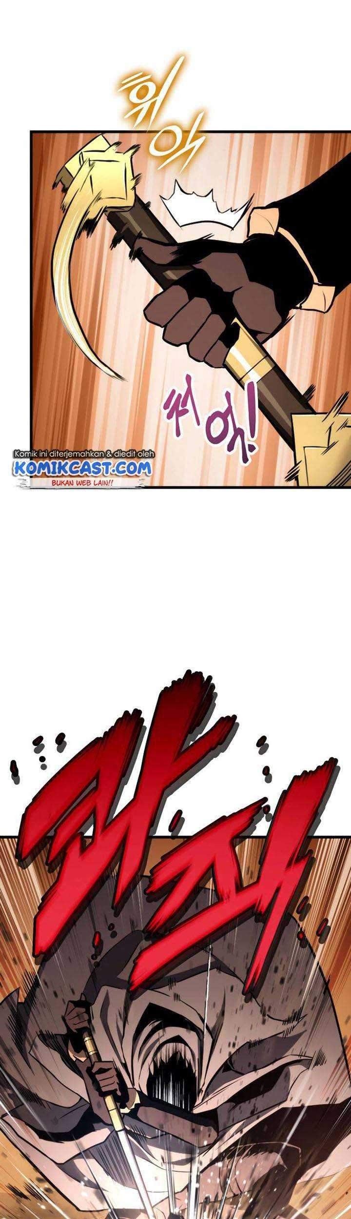 Ranker’s Return (Remake) Chapter 25 - halaman 28