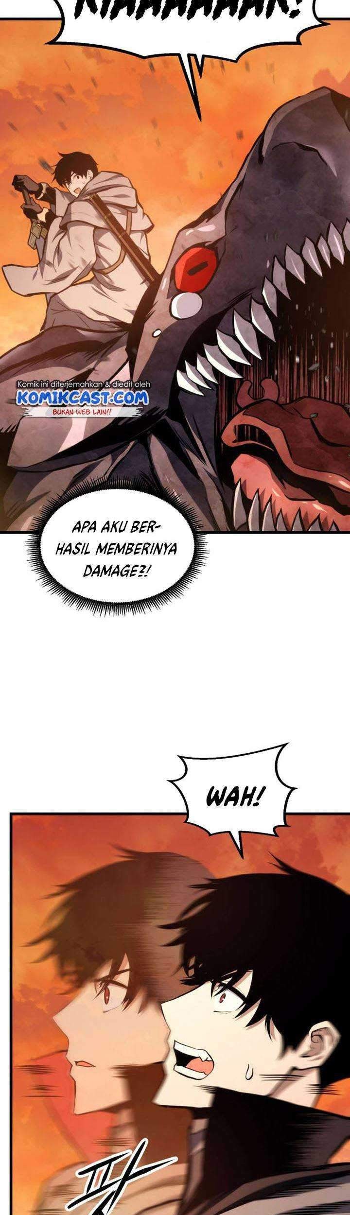 Ranker’s Return (Remake) Chapter 25 - halaman 30