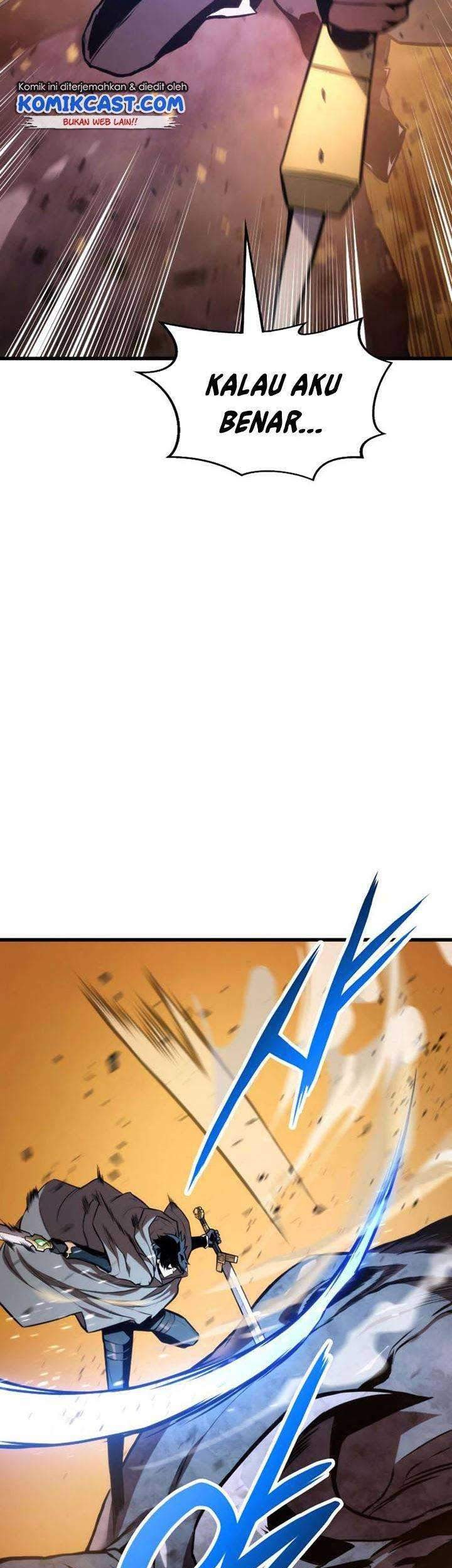 Ranker’s Return (Remake) Chapter 25 - halaman 34