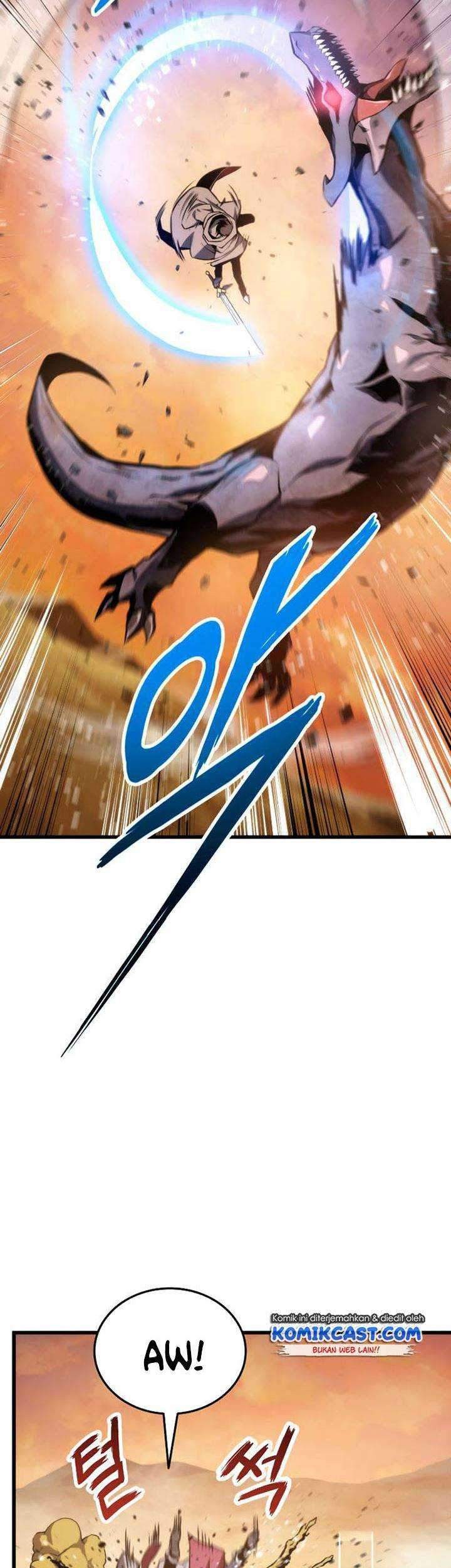 Ranker’s Return (Remake) Chapter 25 - halaman 38