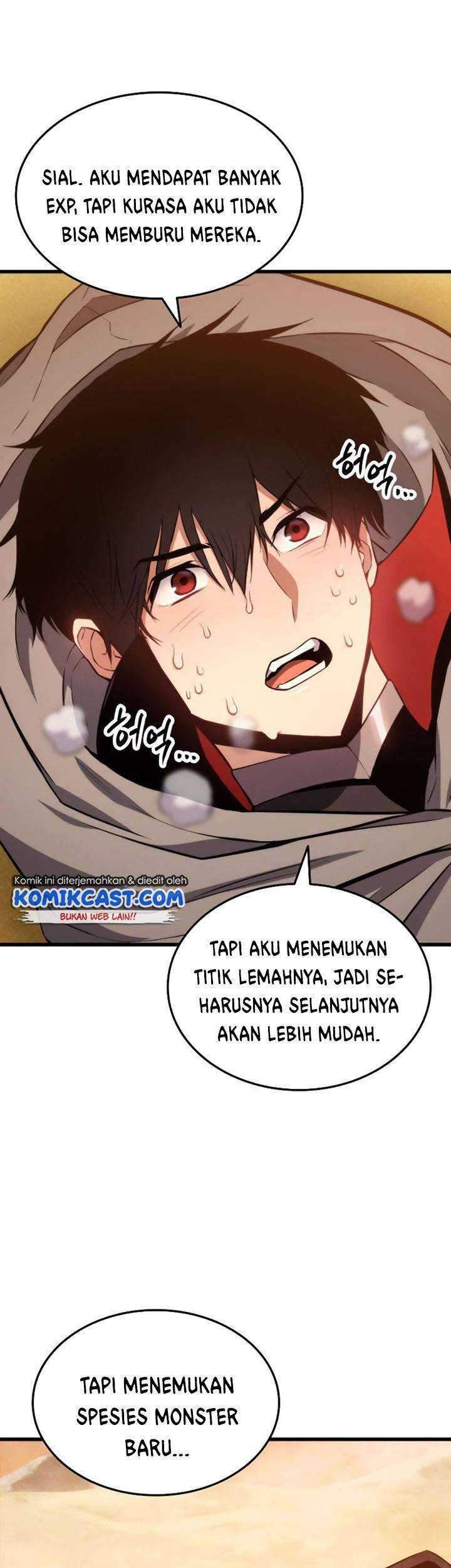 Ranker’s Return (Remake) Chapter 25 - halaman 40