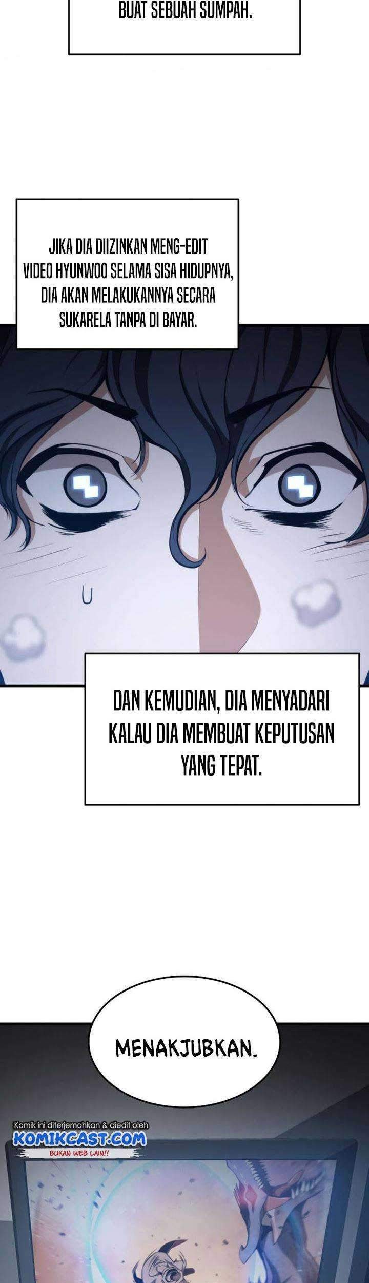Ranker’s Return (Remake) Chapter 25 - halaman 44