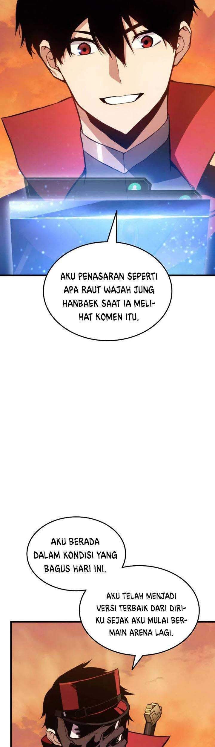 Ranker’s Return (Remake) Chapter 25 - halaman 50
