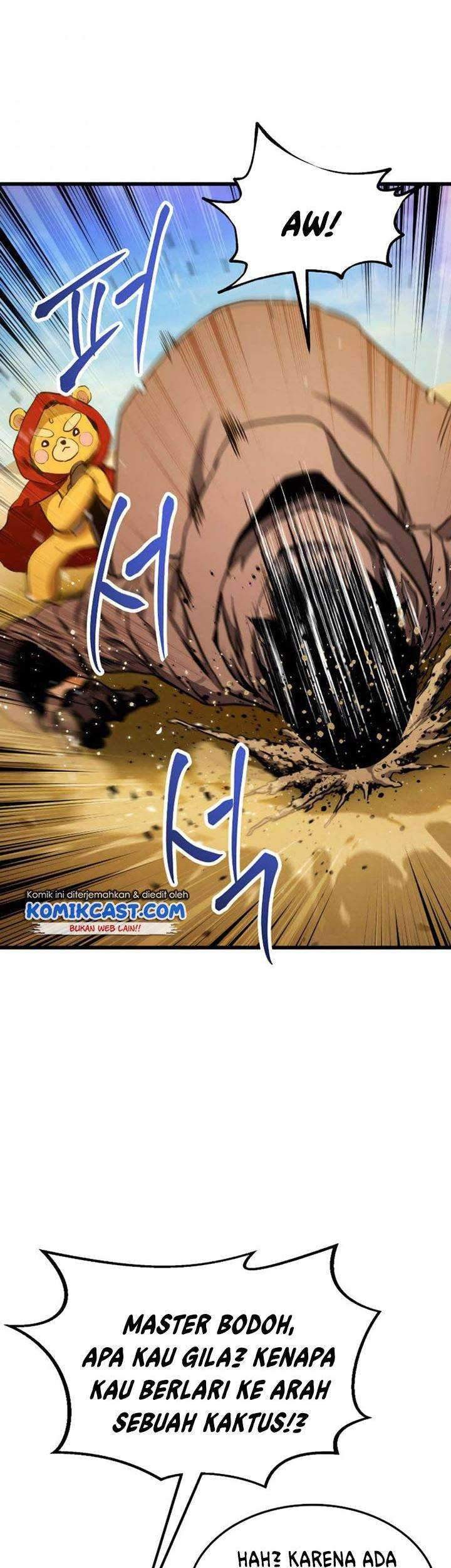 Ranker’s Return (Remake) Chapter 25 - halaman 6