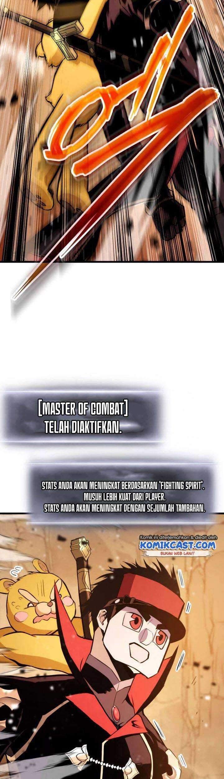 Ranker’s Return (Remake) Chapter 25 - halaman 62