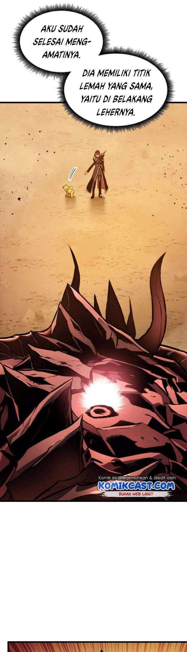 Ranker’s Return (Remake) Chapter 25 - halaman 64