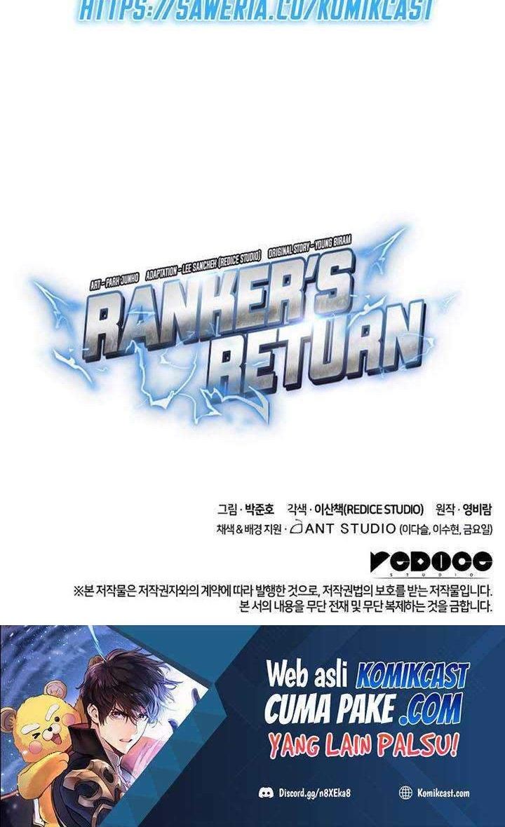 Ranker’s Return (Remake) Chapter 25 - halaman 73