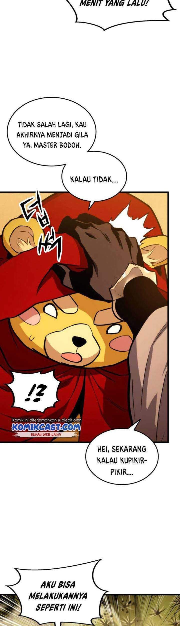 Ranker’s Return (Remake) Chapter 25 - halaman 8