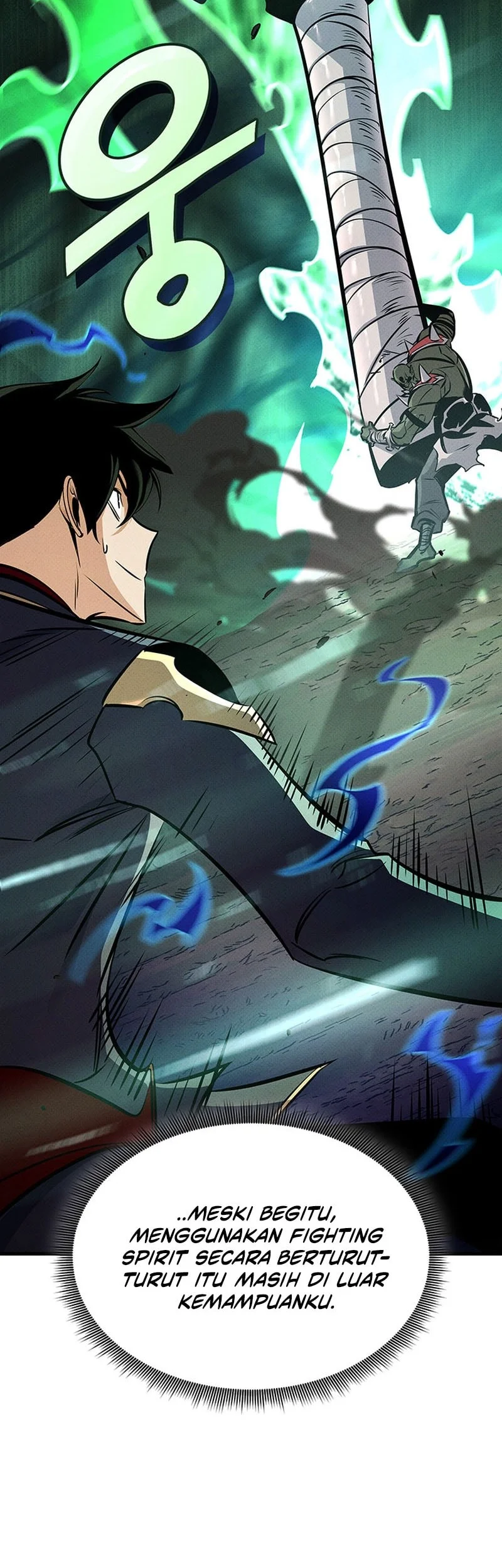 Ranker’s Return (Remake) Chapter 250 - halaman 11