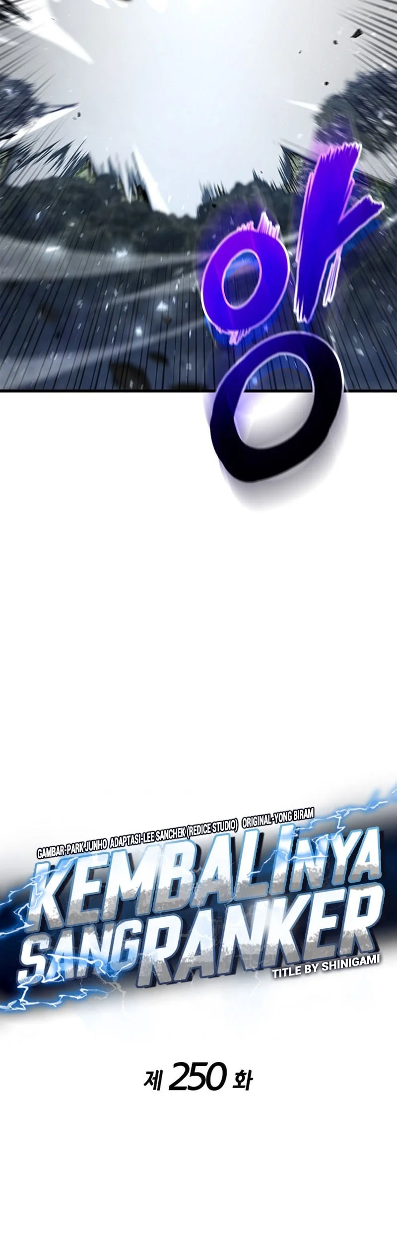 Ranker’s Return (Remake) Chapter 250 - halaman 16