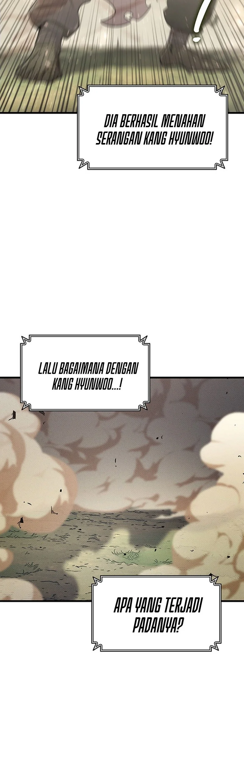 Ranker’s Return (Remake) Chapter 250 - halaman 21