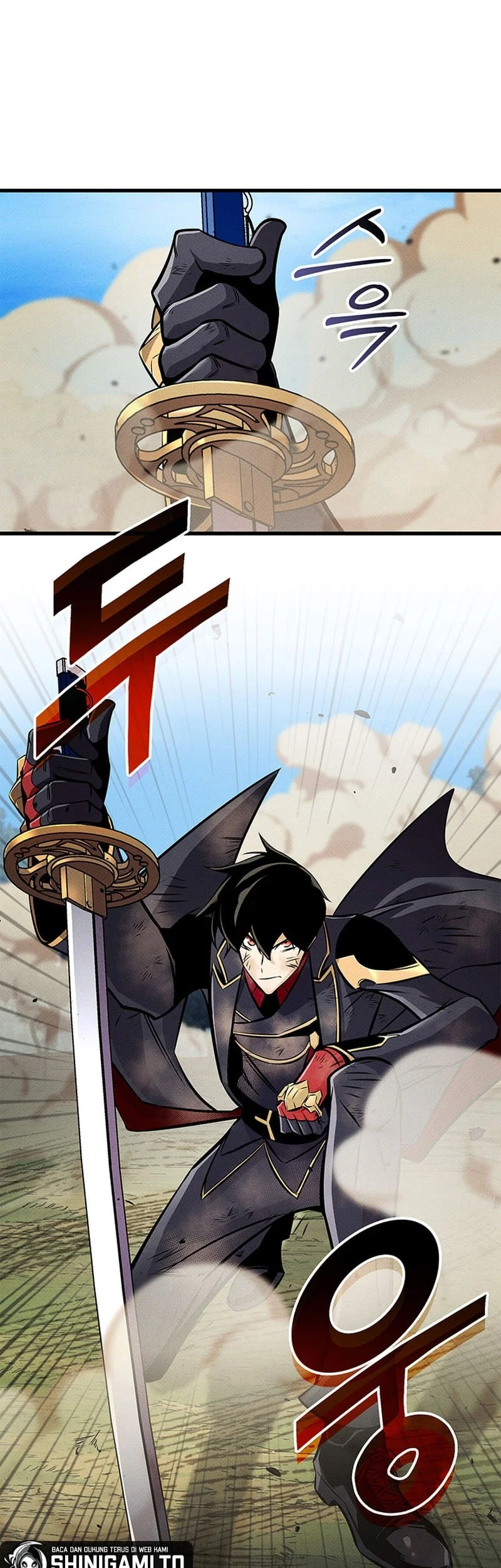 Ranker’s Return (Remake) Chapter 250 - halaman 22