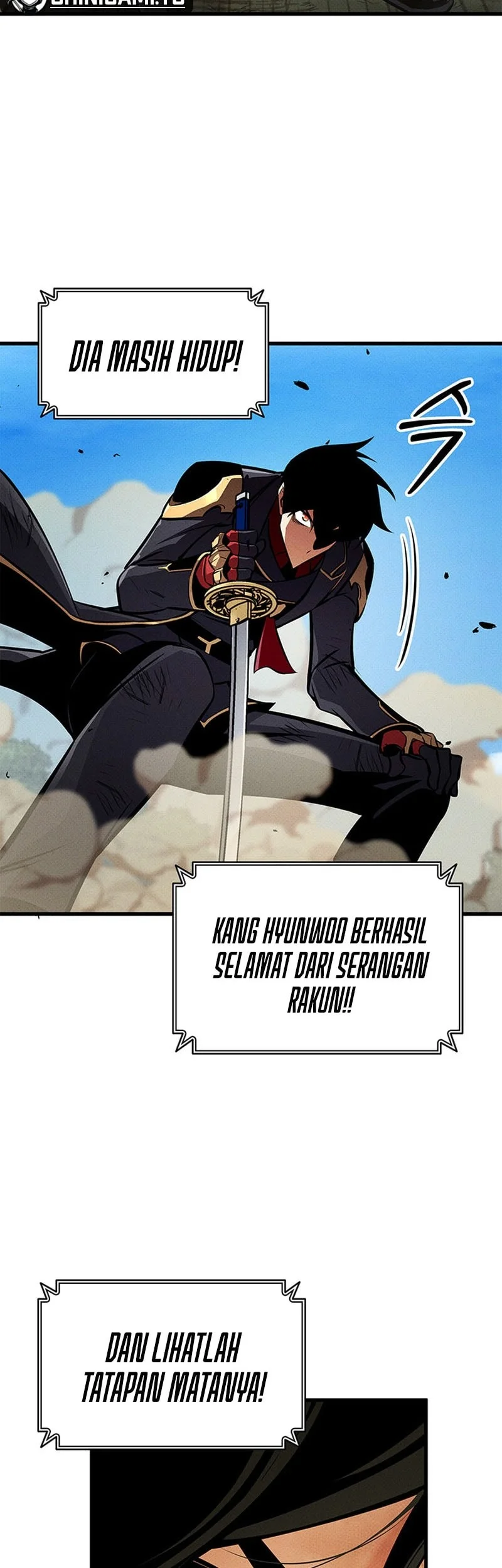Ranker’s Return (Remake) Chapter 250 - halaman 23