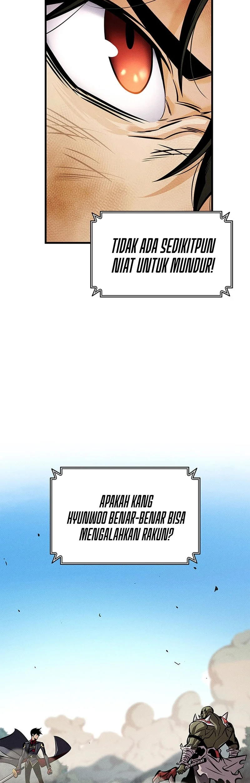 Ranker’s Return (Remake) Chapter 250 - halaman 24