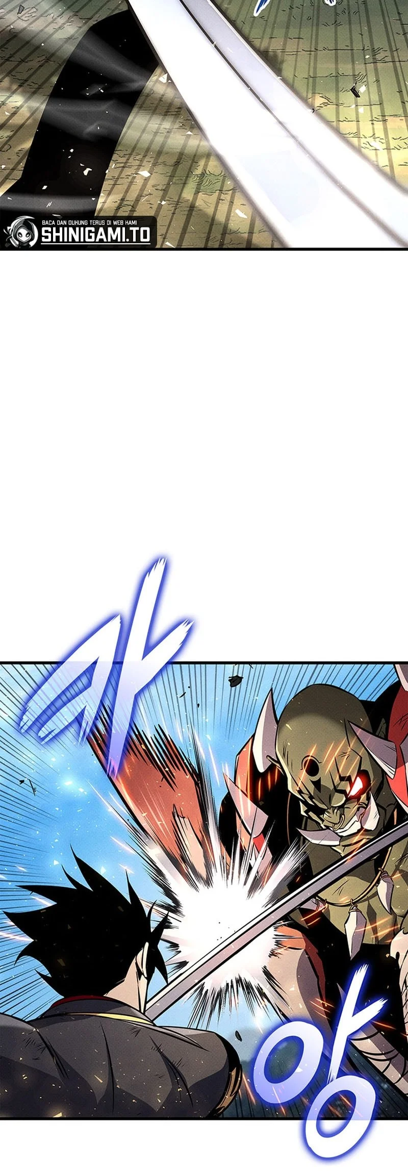 Ranker’s Return (Remake) Chapter 250 - halaman 27