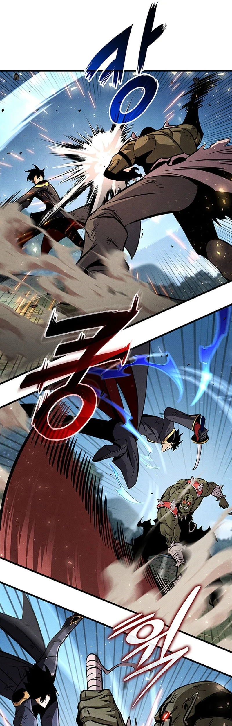 Ranker’s Return (Remake) Chapter 250 - halaman 28