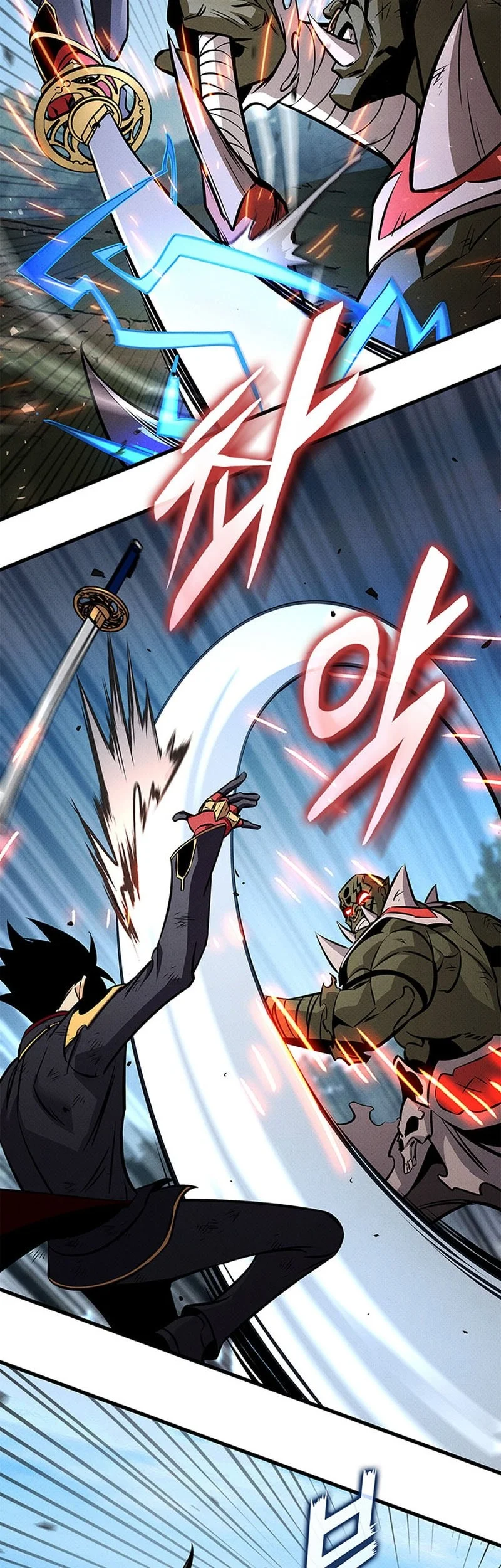 Ranker’s Return (Remake) Chapter 250 - halaman 29