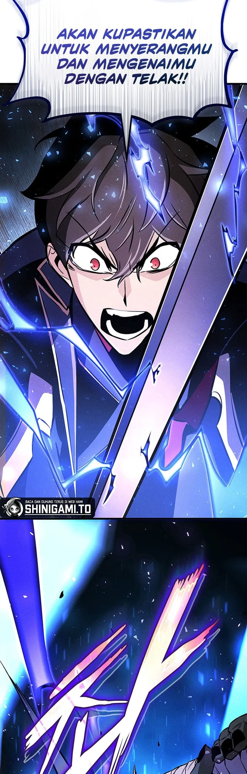 Ranker’s Return (Remake) Chapter 250 - halaman 3