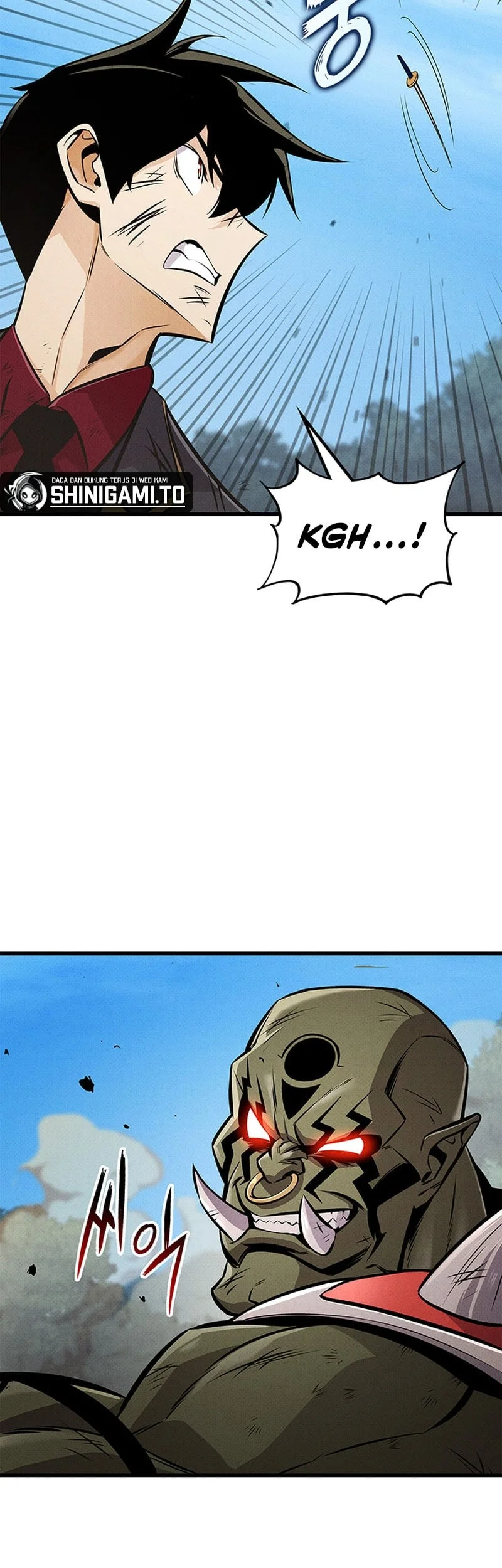 Ranker’s Return (Remake) Chapter 250 - halaman 30