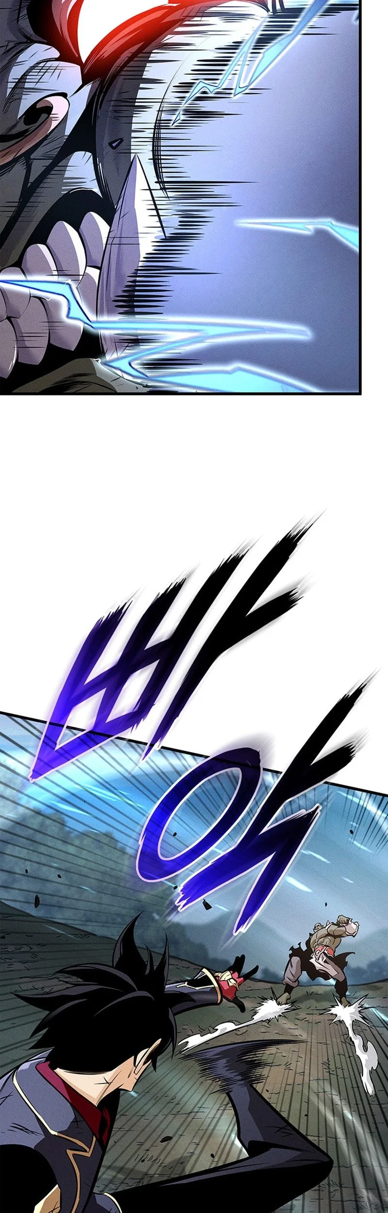 Ranker’s Return (Remake) Chapter 250 - halaman 33