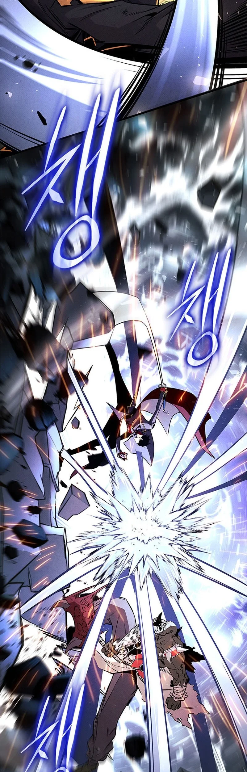 Ranker’s Return (Remake) Chapter 250 - halaman 39