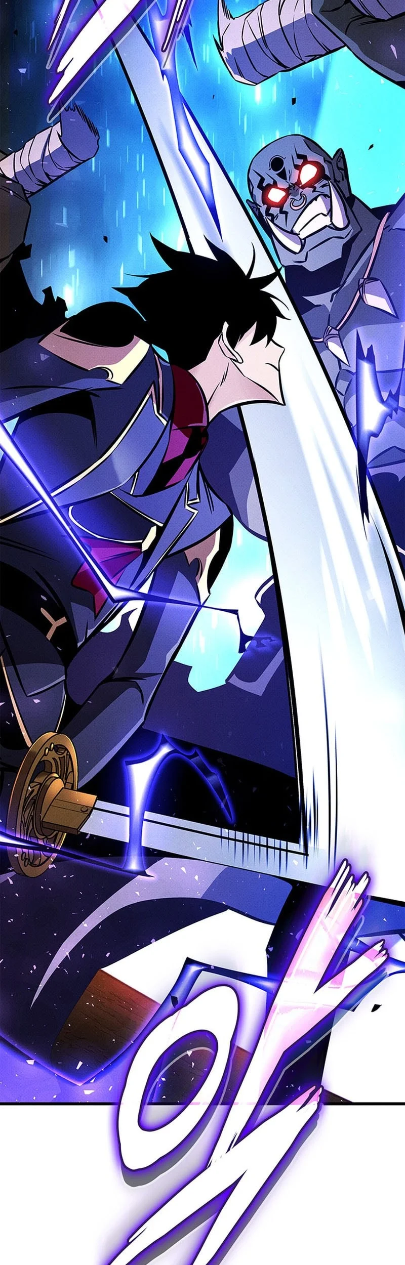 Ranker’s Return (Remake) Chapter 250 - halaman 4