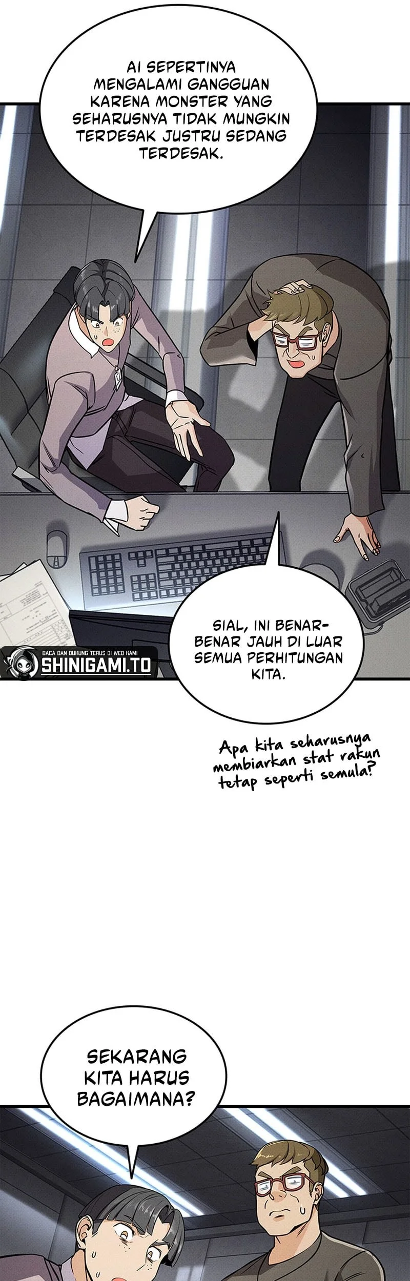 Ranker’s Return (Remake) Chapter 250 - halaman 43