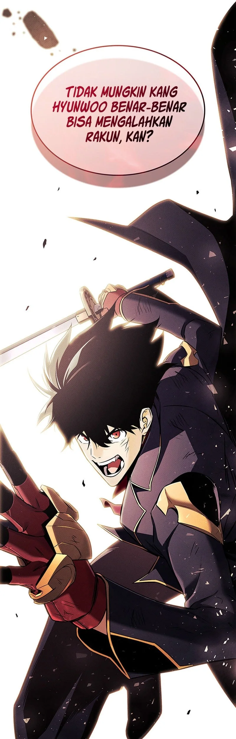 Ranker’s Return (Remake) Chapter 250 - halaman 45