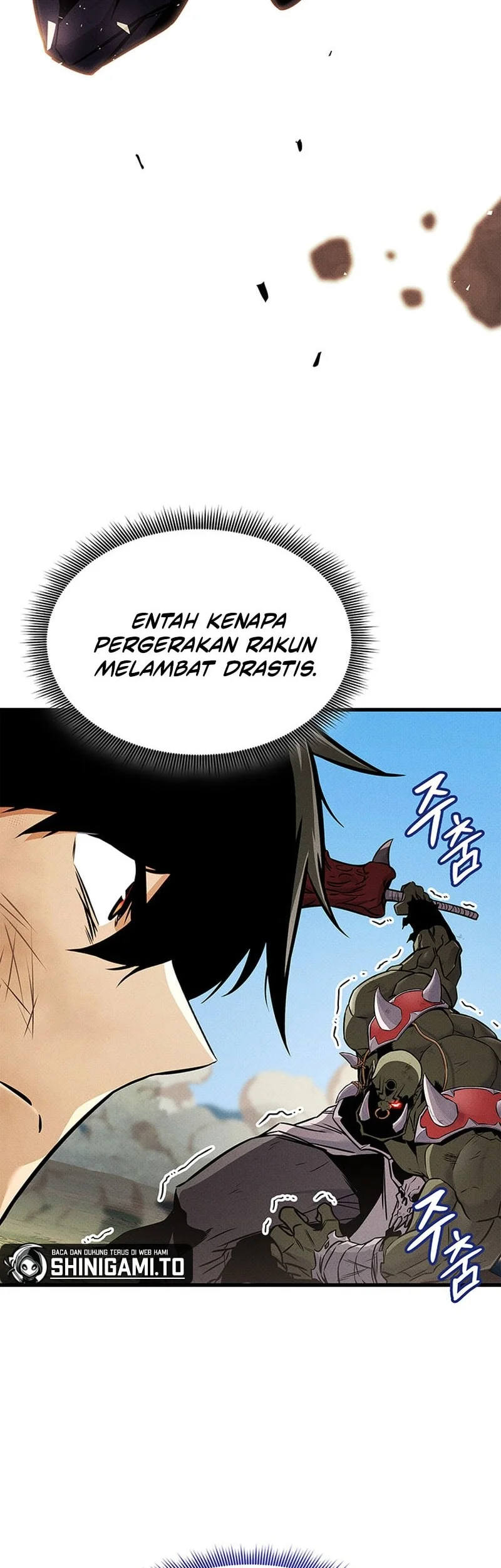 Ranker’s Return (Remake) Chapter 250 - halaman 46