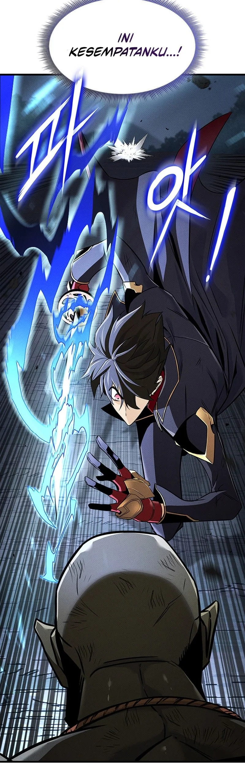 Ranker’s Return (Remake) Chapter 250 - halaman 47