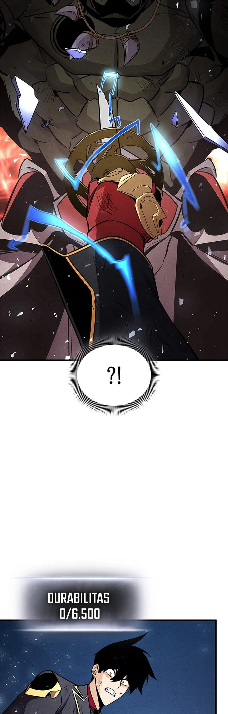 Ranker’s Return (Remake) Chapter 250 - halaman 50