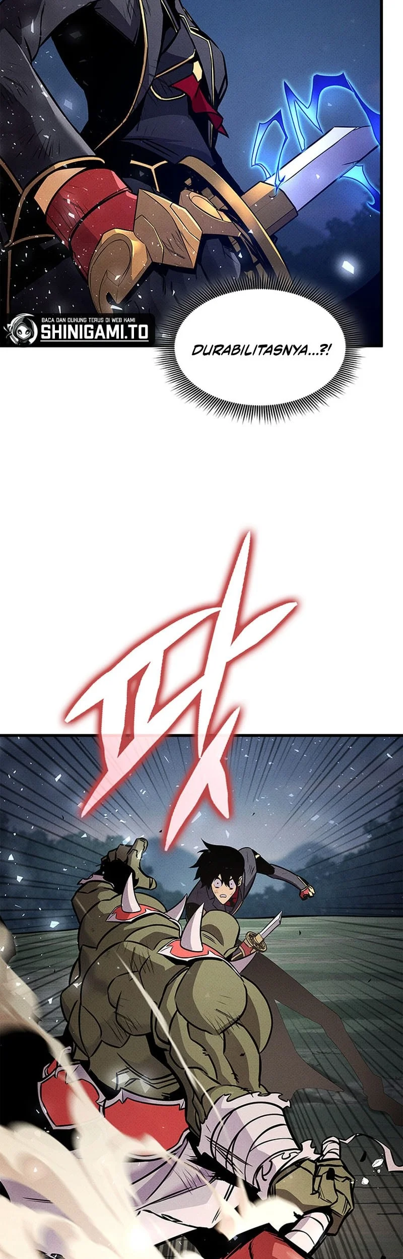 Ranker’s Return (Remake) Chapter 250 - halaman 51