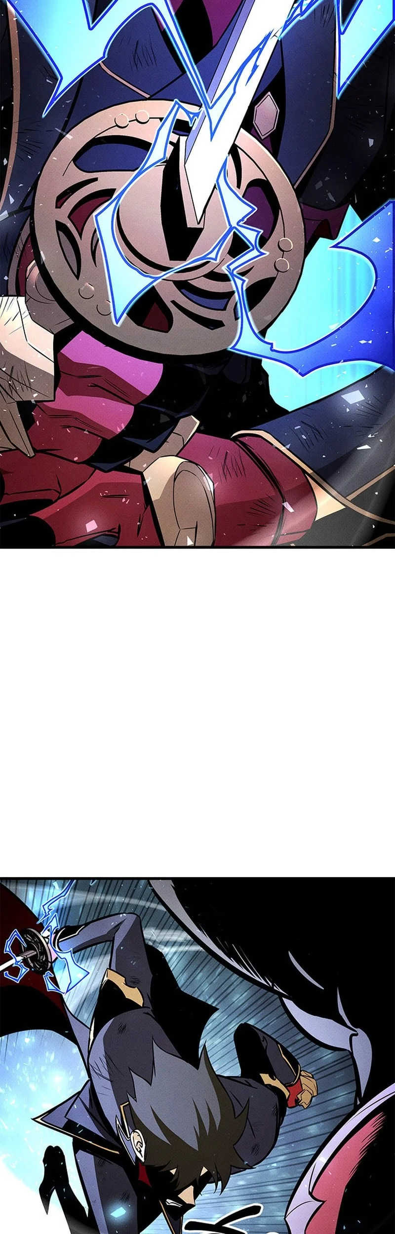 Ranker’s Return (Remake) Chapter 250 - halaman 54