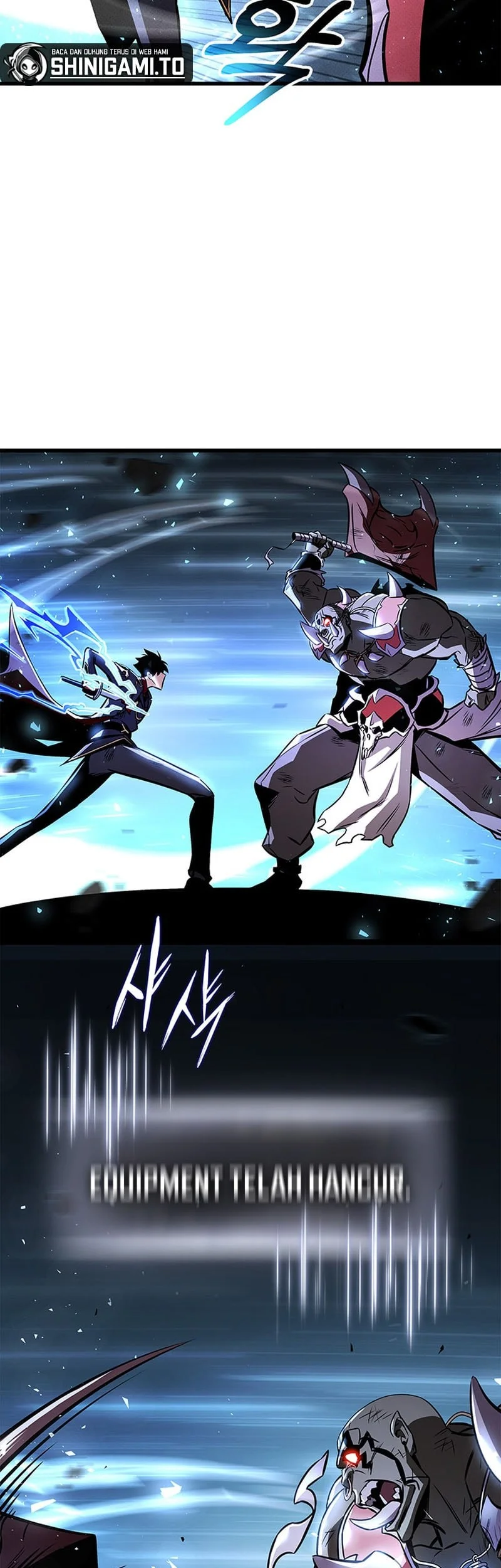 Ranker’s Return (Remake) Chapter 250 - halaman 55