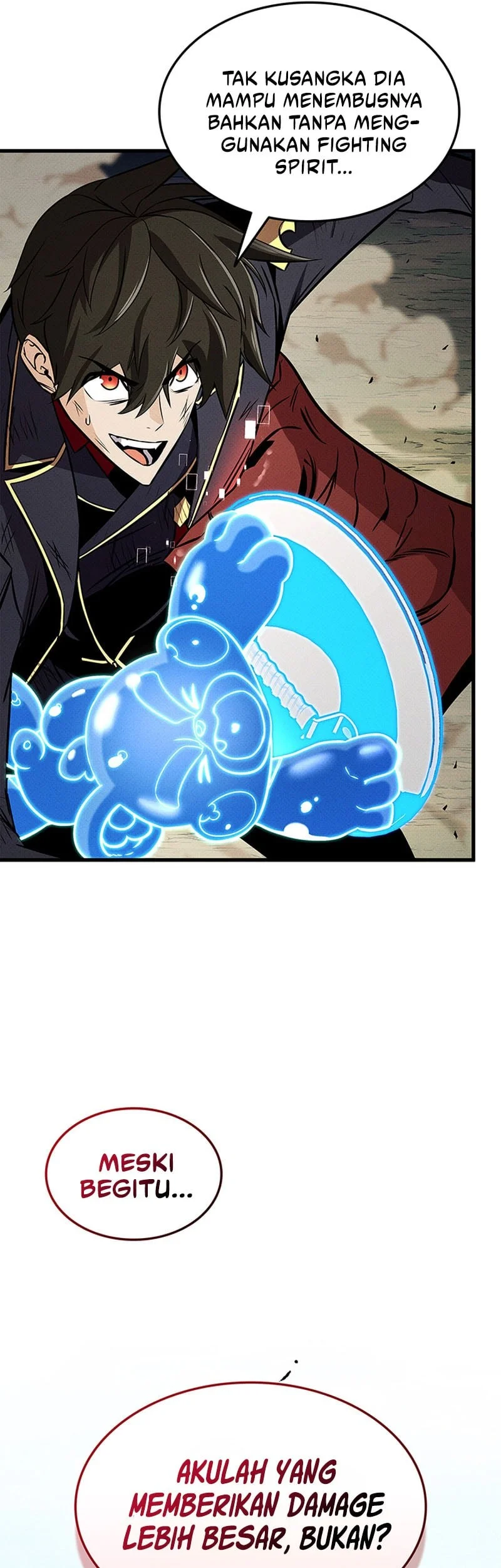 Ranker’s Return (Remake) Chapter 250 - halaman 61