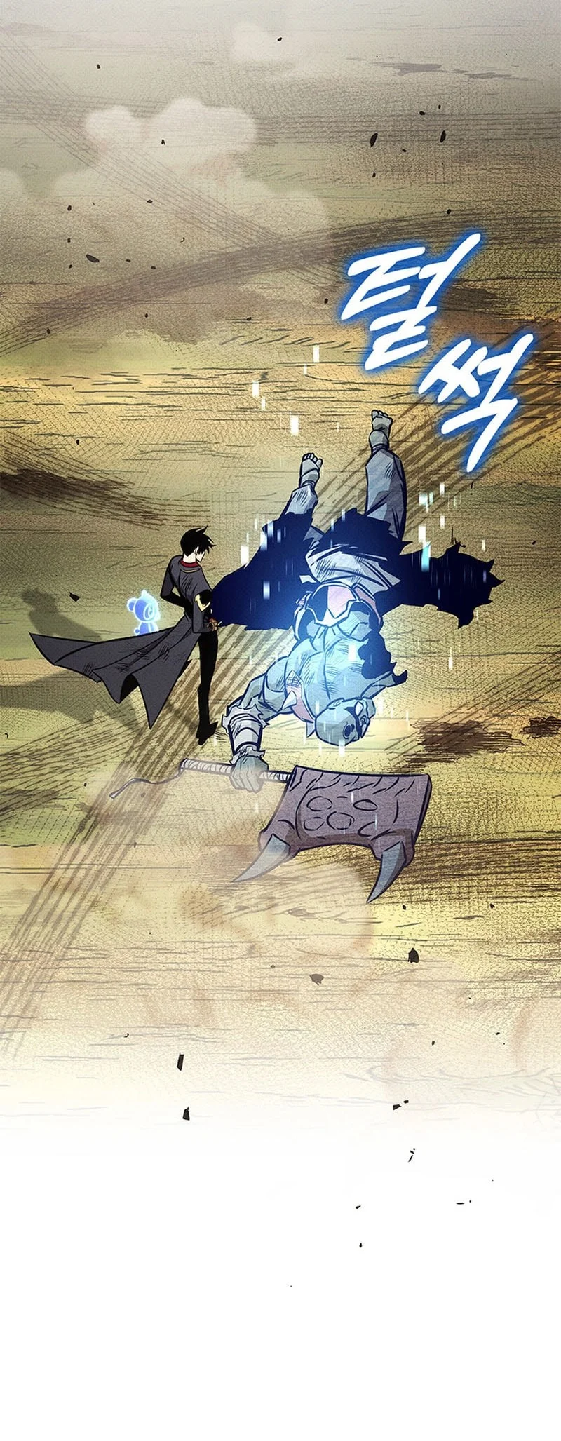 Ranker’s Return (Remake) Chapter 250 - halaman 64