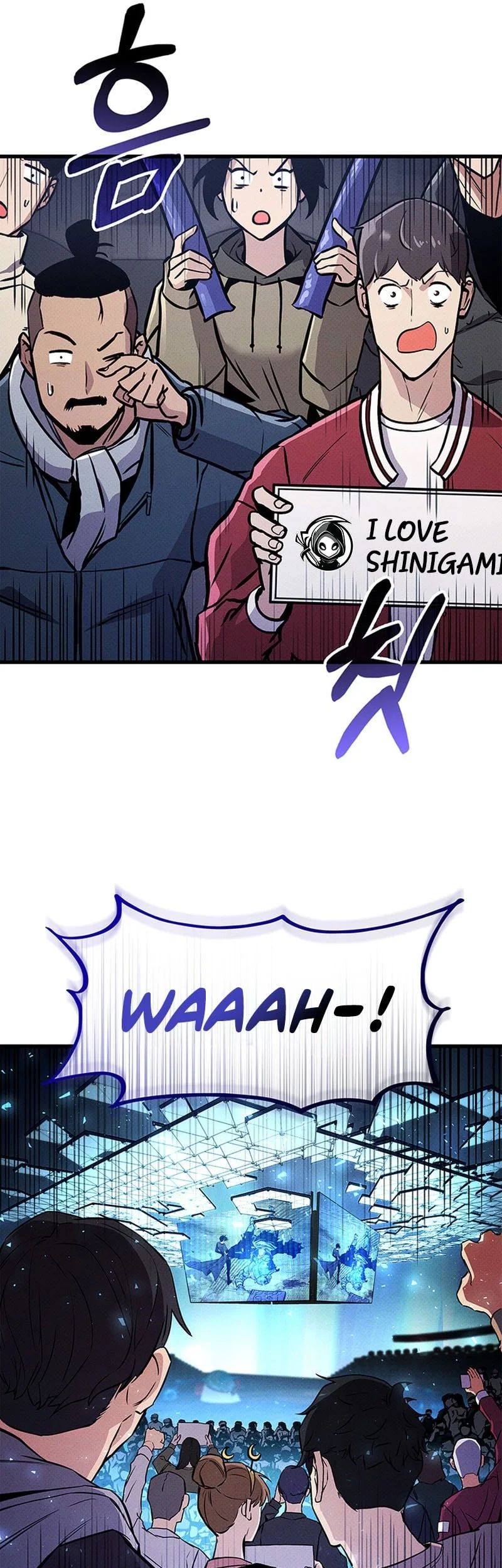 Ranker’s Return (Remake) Chapter 250 - halaman 65