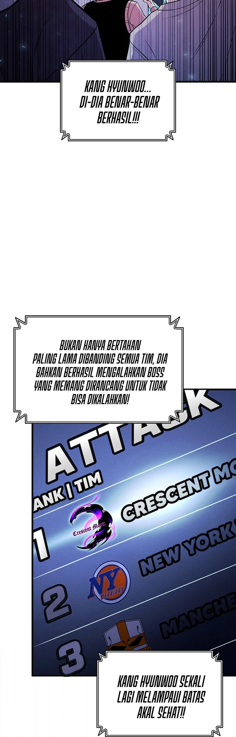 Ranker’s Return (Remake) Chapter 250 - halaman 66