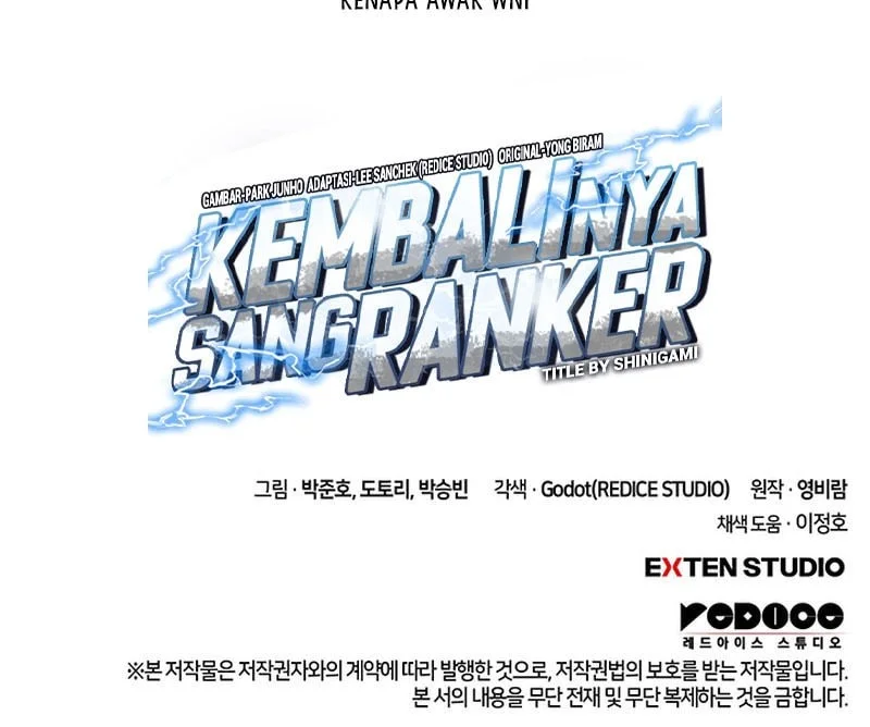 Ranker’s Return (Remake) Chapter 250 - halaman 70