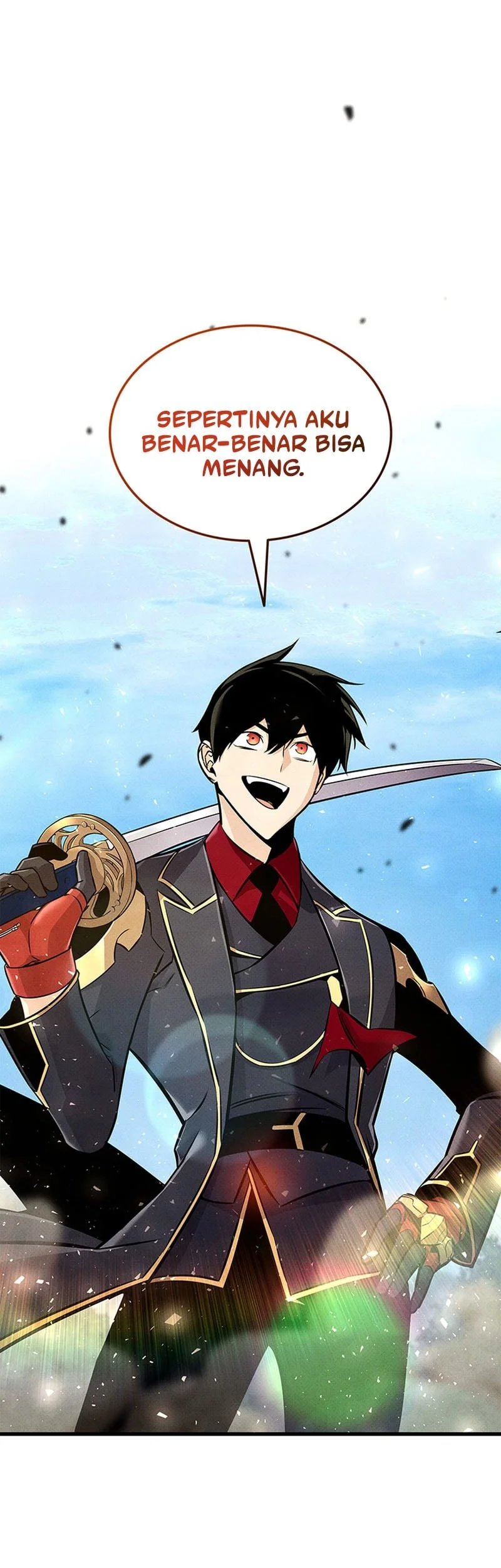 Ranker’s Return (Remake) Chapter 250 - halaman 8