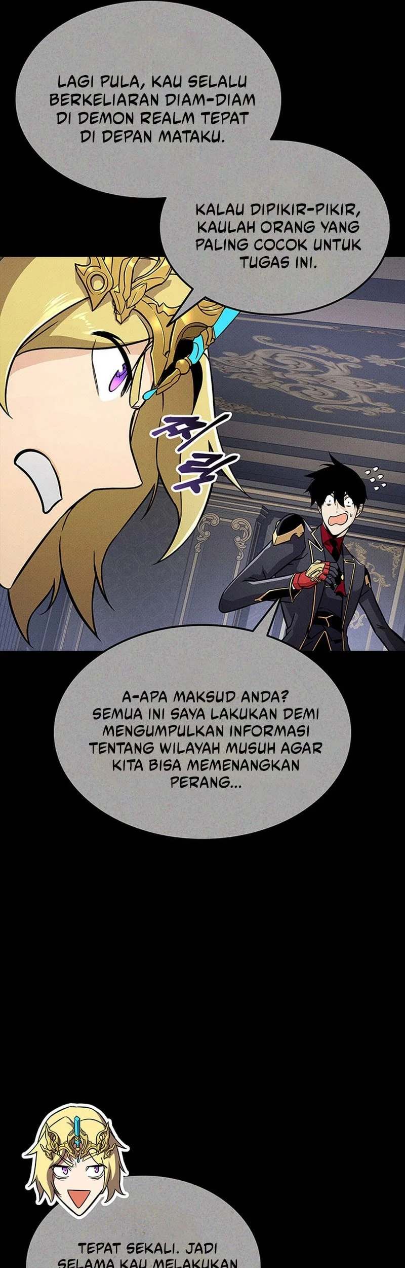Ranker’s Return (Remake) Chapter 251 - halaman 10